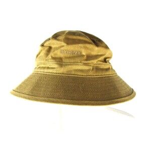 Will & Bear (Australian) Bucket Hat Fischer Sand Small Cotton Canvas 712